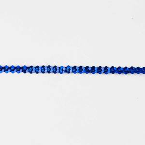 Lõm sequin Ống jazmín màu kim loại, selanusa - Product Image 1