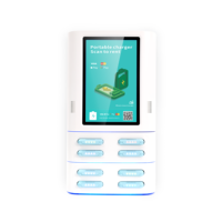 Système de location d'entreprise chaud Powerbank distributeur automatique QR Code carte paiement Station de charge pour ordinateur portable caméra PD