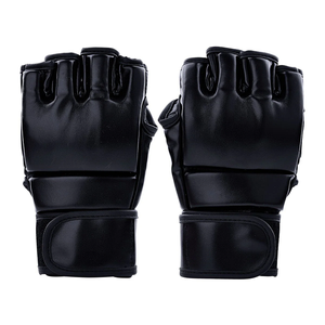 ถุงมือแบบต่อสู้สำหรับงานปักและบริการสร้างแบรนด์ถุงมือ MMA แบบออกแบบได้ตามที่ต้องการ - Product Image 2