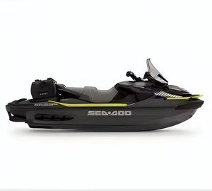 Moto Acuática 2025 Explorer PRO 170 con Amortiguador de Dirección Hidráulico - Product Image 1
