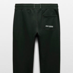 Men's Pants Washed New <b>Four</b> Seasons High Quality Men's Pants Joggers Workwear Casual Pants Drawstring <b>Trousers</b> - Product Image 6