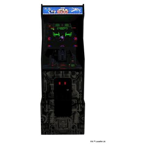 Consola de Videojuegos Arcade STAR WARS Vintage STW a 301613 - Product Image 3