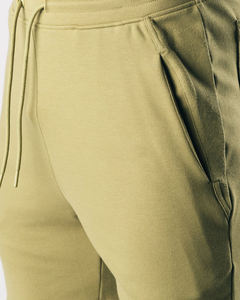 Pantalones Cortos Deportivos de Verano para Hombre, de Secado Rápido, Transpirables, con Logotipo Personalizado al por Mayor, Pantalones de Entrenamiento, Gimnasio, Atléticos, 100% Algodón, Casuales - Product Image 5