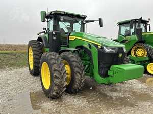 تم استخدام محرك John لـ Deere <span class=keywords><strong>RE</strong></span> 8R ، نوع محرك الزاحف - Product Image 3
