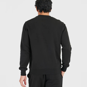 Sudadera básica de lana con cuello redondo para hombre, sudaderas de lana Russell Athletic, sudaderas de manga larga de tres mezclas para hombre de siguiente nivel, envío DDP - Product Image 5