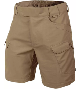 Short de sport de haute qualité pour hommes avec logo personnalisé 100% coton couleur unie séchage rapide respirant taille élastique décontracté - Product Image 6