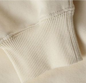 Sweats à capuche d'hiver chauds vente en gros de sweats en molleton de coton épais 350GSM avec broderie personnalisée fournisseur de marque privée - Product Image 3