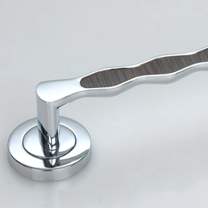 Tiradores de cajón de armario de acero inoxidable Make in India, tiradores de cocina, dormitorio, puerta, ventana, perillas, herrajes para muebles - Product Image 1