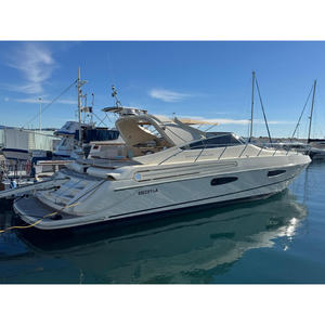 เรือยอชท์ริวา 59 เมอร์คิวริอุส - Product Image 4