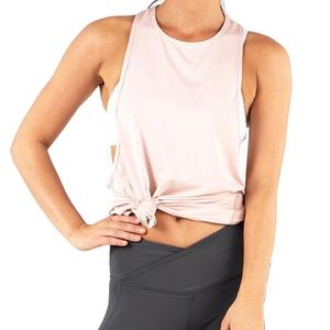 Débardeurs de sport personnalisés pour femmes, vente en gros, débardeur d'entraînement d'été, coton, débardeur de course, grande taille, design de débardeur par sublimation - Product Image 3