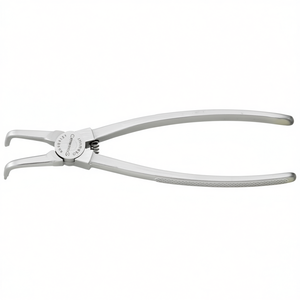 คีมปากแหวนชุบโครเมียม Stahlwille แบบปากโค้ง 90 องศา สำหรับงานที่มีประสิทธิภาพ - Product Image 2