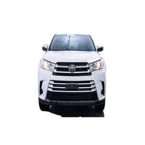 Occasion pour Highlander SUV 5 portes, sièges en cuir turbo, intérieur foncé, traction avant, transmission automatique, toit ouvrant gauche, jantes R18 – Meilleure offre - Product Image 2