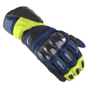 ถุงมือหนังมอเตอร์ไซด์ทนทานระบายอากาศได้ดี - Product Image 6
