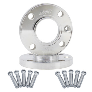 Simoni Racing Separadores de Rueda de 16mm 4x108 con Centrado de 65.1 y Pernos de Ergal y Acero Galvanizado para Reemplazo/Reparación - Product Image 1