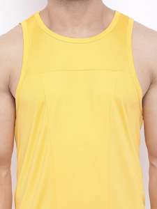 เสื้อกล้ามระบายอากาศได้ดีสำหรับผู้ชายซักง่ายทนทานออกแบบได้ตามต้องการใส่สบายป้องกันการยับย่นใส่กลางแจ้งดีไซน์ใหม่สำหรับผู้ชาย - Product Image 2