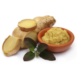 Pâte de gingembre indienne biologique pure épice aromatique culinaire de qualité supérieure à l'exportation pour les bienfaits pour la santé des EAU - Product Image 4