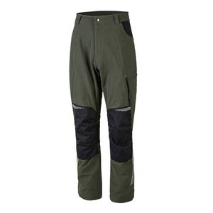 High Quality Customized Breathable Waterproof <b>Work</b> <b>Pants</b> for Men New Design Construction Safety Clothing 100%Cotton Material - Product Image 1