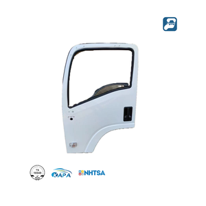 Followwish Isuzu NPR NKR 700P Elf Kabinen-Karosserie Tür Frontplatte Boden Seitenwand Kabinenteile für ISUZU 700P NPR LKW-Kabine - Product Image 4