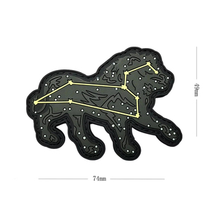 Customize Any Color 3D Heat Pressed Silicone Label Made Custom Embossed 3d Soft Garment PVC Rubber <b>Patch</b> for Clothing/Bag - Product Image 1