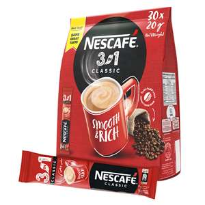 Nescafe กาแฟสำเร็จรูปเข้มข้น3อิน1 (25แท่ง) ผลิตจากเมล็ดคุณภาพเยี่ยมรสชาติเข้มข้นกว่า Nescafe 3 In 1ของแท้ - Product Image 2