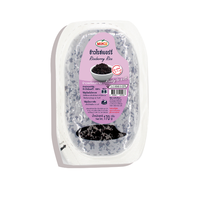 MIKU Premium Quality Ready-to-Eat Instant Riceberry Quick-Cooking Microwave Ready Rice Thailand 18-Month Shelf Life Rice Tray
