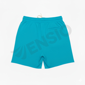 Mode High Street hommes Shorts personnalisé strass 100% coton grande taille hommes Shorts Logo personnalisé Shorts pour hommes - Product Image 2