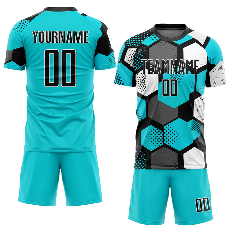 Soccer Uniforms Design 1
