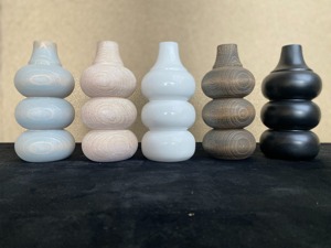 Meilleure vente Pieds boule en bois de manguier Canapé de luxe et table centrale Armoires Pieds décoratifs Qualité d'exportation pour usage hospitalier - Product Image 4