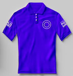 Camiseta deportiva de algodón personalizada para niños, Polo de manga corta, uniforme escolar, proveedor de China - Product Image 3