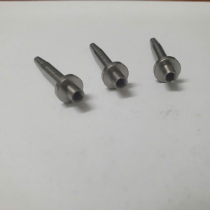 CNC Precision SUS303 High Precision Durable Impact Resistant Oval Motor Sleeve | Shaft Bushing for <b>Optical</b> <b>Instruments</b> | - Product Image 2