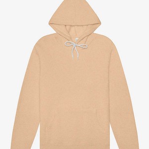 Sweats à capuche d'hiver en mélange de coton/bambou 80/20 avec impression numérique et design uni - Product Image 3