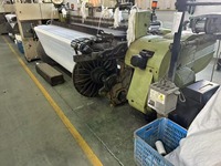 Máquina de Tejer Somet Thema Super Excel Rapiere, 500W, 5000kg
