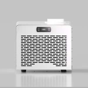 Mini Enfriador AMBOHR para Inmersión en Agua Fría, con Motor de 1/3 HP, Bomba, Compresor, 220V, Control Remoto - Product Image 1