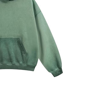 เสื้อฮู้ดสวมหัวผ้าฝ้าย100% สำหรับผู้ชายเสื้อมีฮู้ดผ้าฟลีซสำหรับผู้หญิงเสื้อฮู้ดสำหรับฤดูหนาวผลิตตามสั่งผลิตจาก Marfa International - Product Image 2