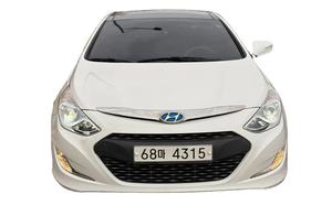Hyundai Sonata Híbrido YF HEV 2014 - Product Image 5