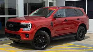 ฟอร์ด เอเวอเรสต์ สปอร์ต แวกอน ปี 2024 เครื่องยนต์ดีเซล 2.0 ลิตร ไบเทอร์โบ / พวงมาลัยขวา - Product Image 2