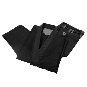 Uniformes de Jiu Jitsu de la meilleure qualité, ensembles de kimonos BJJ, personnalisés, unisexes pour adultes, 100% coton, uniforme BJJ avec logo personnalisé - Product Image 6