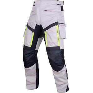 Pantalon de course tout-terrain pour homme avec coutures renforcées et tissu à séchage rapide pour toutes les conditions - Product Image 1