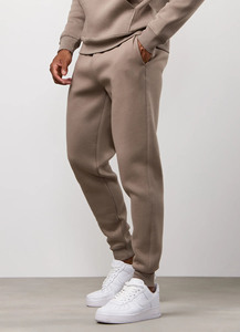Custom Premium Men Tracksuit Pullover Fleece Hoodie & <b>Jogger</b> with Pockets Sweatpants Two Piece Set for Casual Gym & Sportswear - Product Image 5