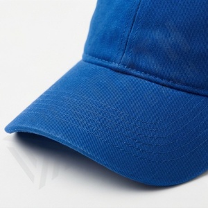 Gorras de Béisbol de Color Sólido Personalizadas, Estilo Deportivo Urbano, Ajustables, de Tela Vaquera, Accesorios de Ropa Profesional Personalizables - Product Image 4