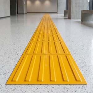 พื้นผิว PVC สำหรับผู้พิการ ขนาด 40x40 ซม. แบบเรียบ - Product Image 3