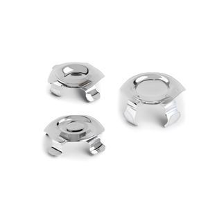 LILLO Chrome 199 Ensemble de 3 bouchons de bouteille hermétiques - Product Image 2