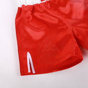 Meilleures ventes 2025 Shorts légers MMA Shorts d'art martial en spandex de style unique pour adultes Service OEM Vente en gros en ligne - Product Image 6