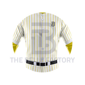 2025ชุดเบสบอลของทีมชุดออกกำลังกายผ้าฝ้าย100% ระบายอากาศพิมพ์ลายพื้นดีไซน์ล่าสุด - Product Image 6