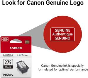 Cartouche d'encre noire authentique, compatible avec TS3520/3522, TR4720/4722, TS3720/3722 - Product Image 1