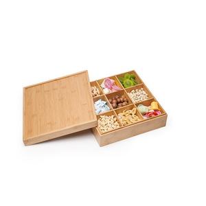 Panier à fruits secs en bois massif de meilleure qualité pour décoration d'intérieur pliante vaisselle de cuisine panier à fruits secs - Product Image 6