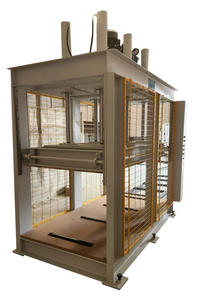 Machine de presse de porte froide Super Star de première classe MCP 30.AUTO pour l'industrie du meuble de Turquie - Product Image 2