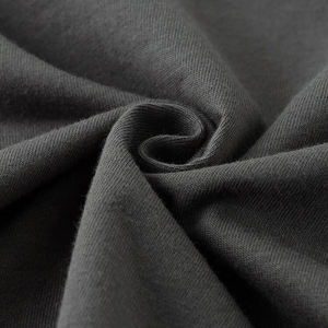 T-shirt pour homme de haute qualité en polyester/coton surdimensionné, lourd, imprimé sur mesure, respirant, à séchage rapide, design 2025 - Product Image 6