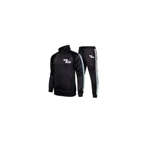 ชุดกันลมไนล่อนกันน้ำน้ำหนักเบาสำหรับผู้ชายชุดกันลมสีตัดกันกลางแจ้งโลโก้ - Product Image 4