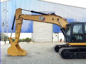 CAT 320 รถขุดไฮดรอลิกอเนกประสงค์ขนาด 20 ตัน - Product Image 6